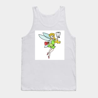 Faeries 130 (Style:3) Tank Top